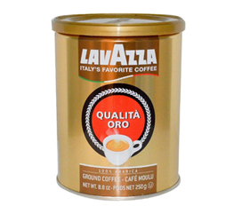 Qualitá Oro Ground Coffee, 8.8 oz – Fellini Caffe